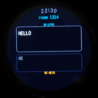 网络发报